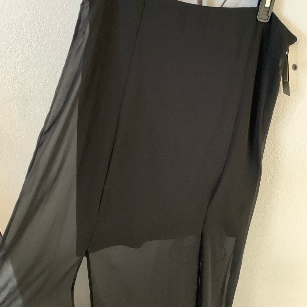 Skirt black